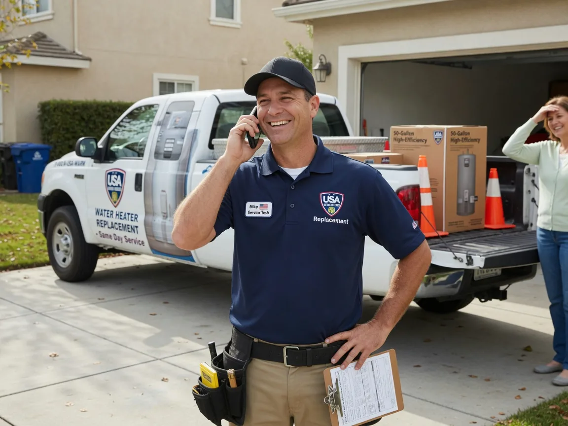 Water Heater Replacement Marston, MO FAQs